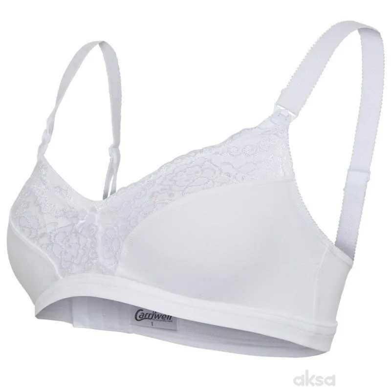 Carriwell grudnjak za dojilje, beli