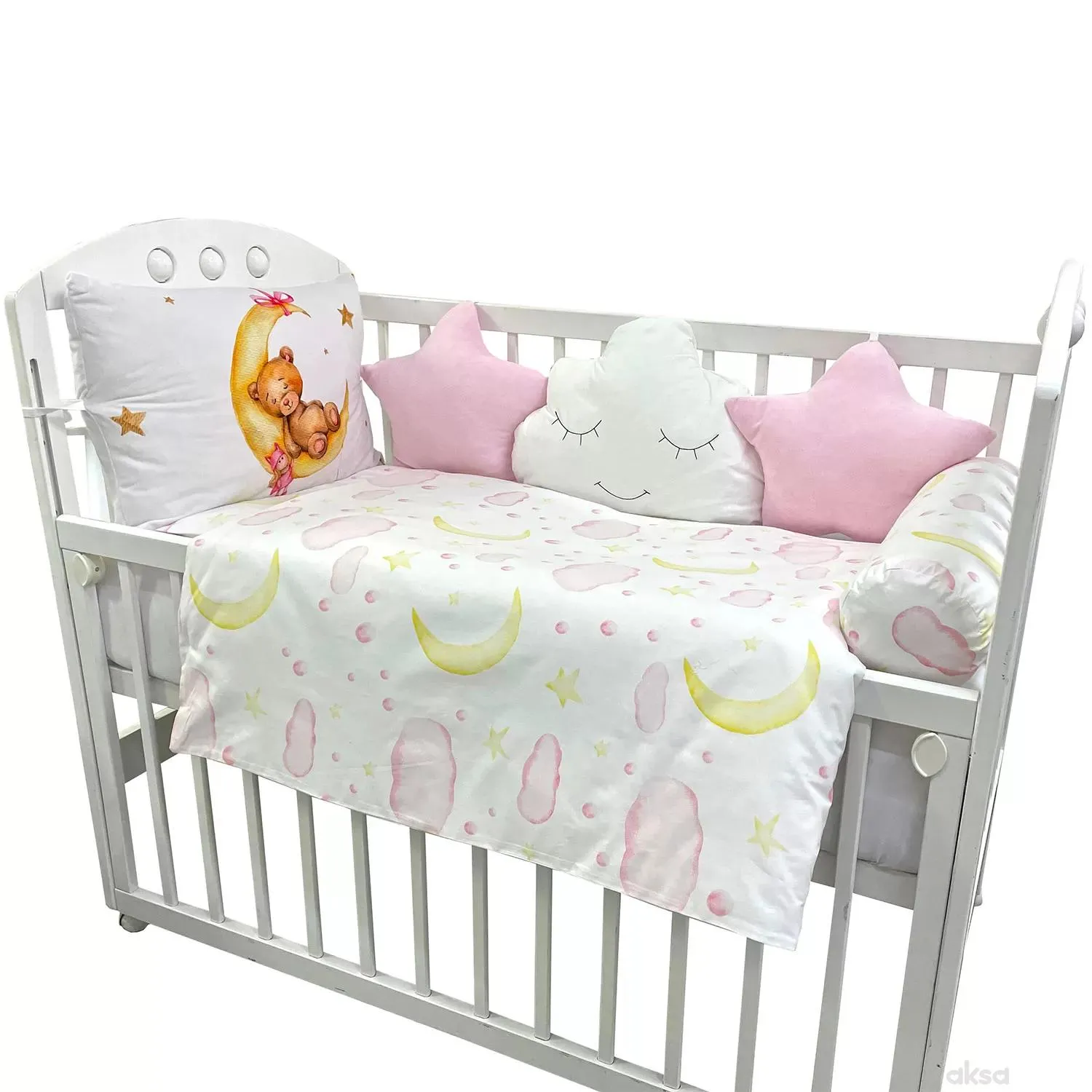 Baby Textil posteljina sanjalica