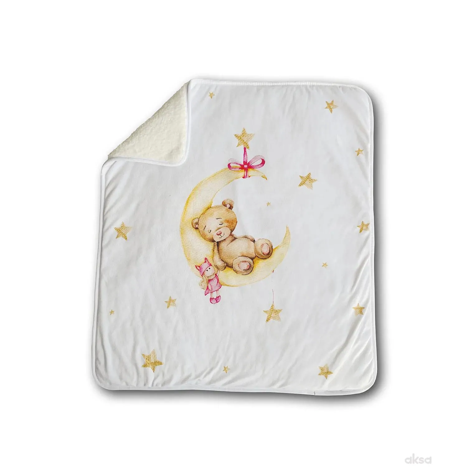 Baby textil prekrivač sanjalica
