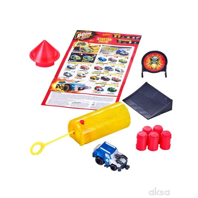 BCR starter set