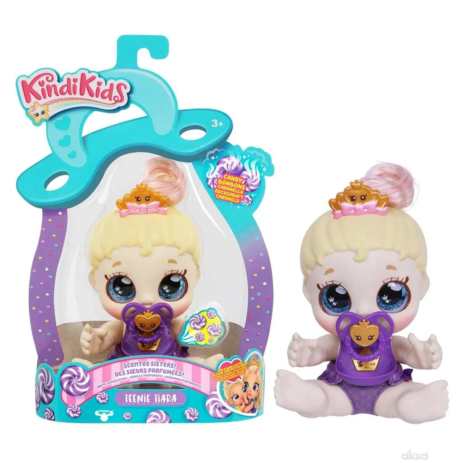 Kindy Kids Scented baby sis 