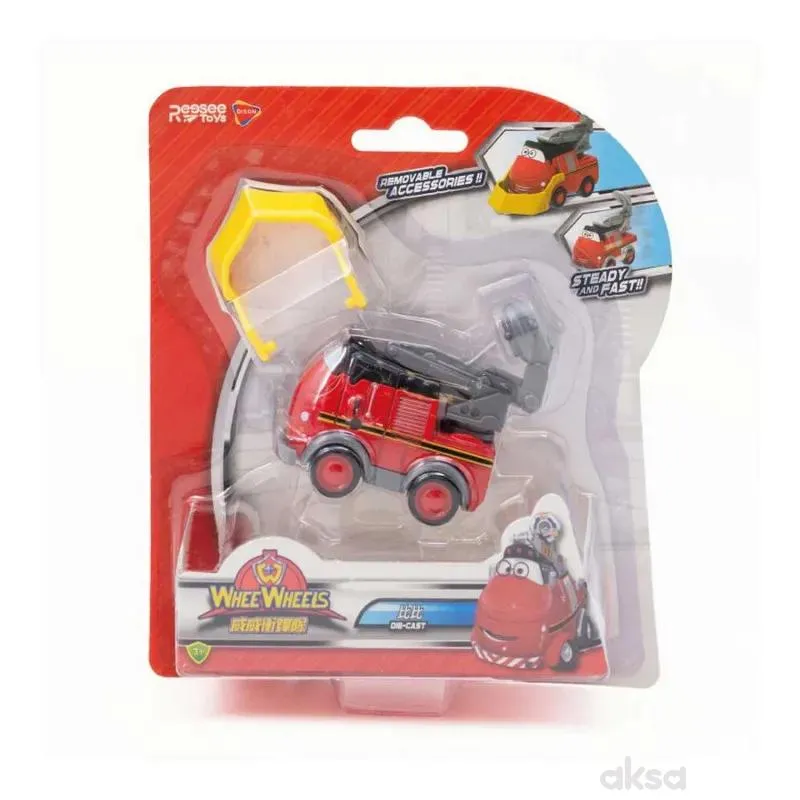 Whee Wheels die-cast Beacon