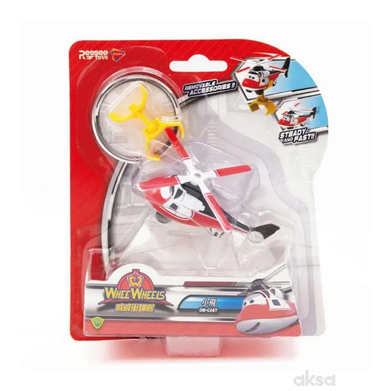 Whee Wheels die-cast Helix