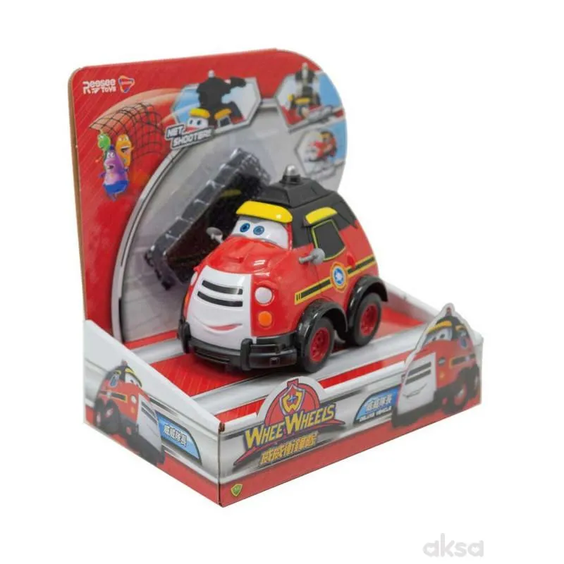 Whee Wheels deluxe Vehicle Ray