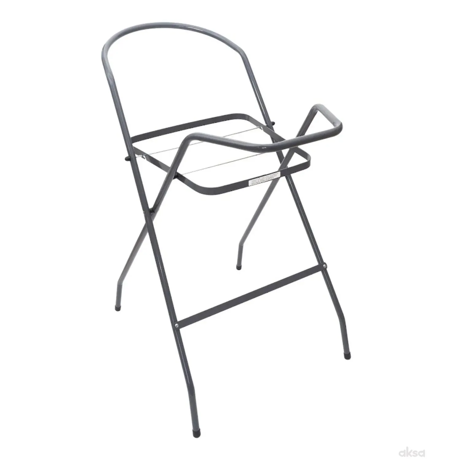 Tega Metalni stalak za kadicu 86cm, graphite