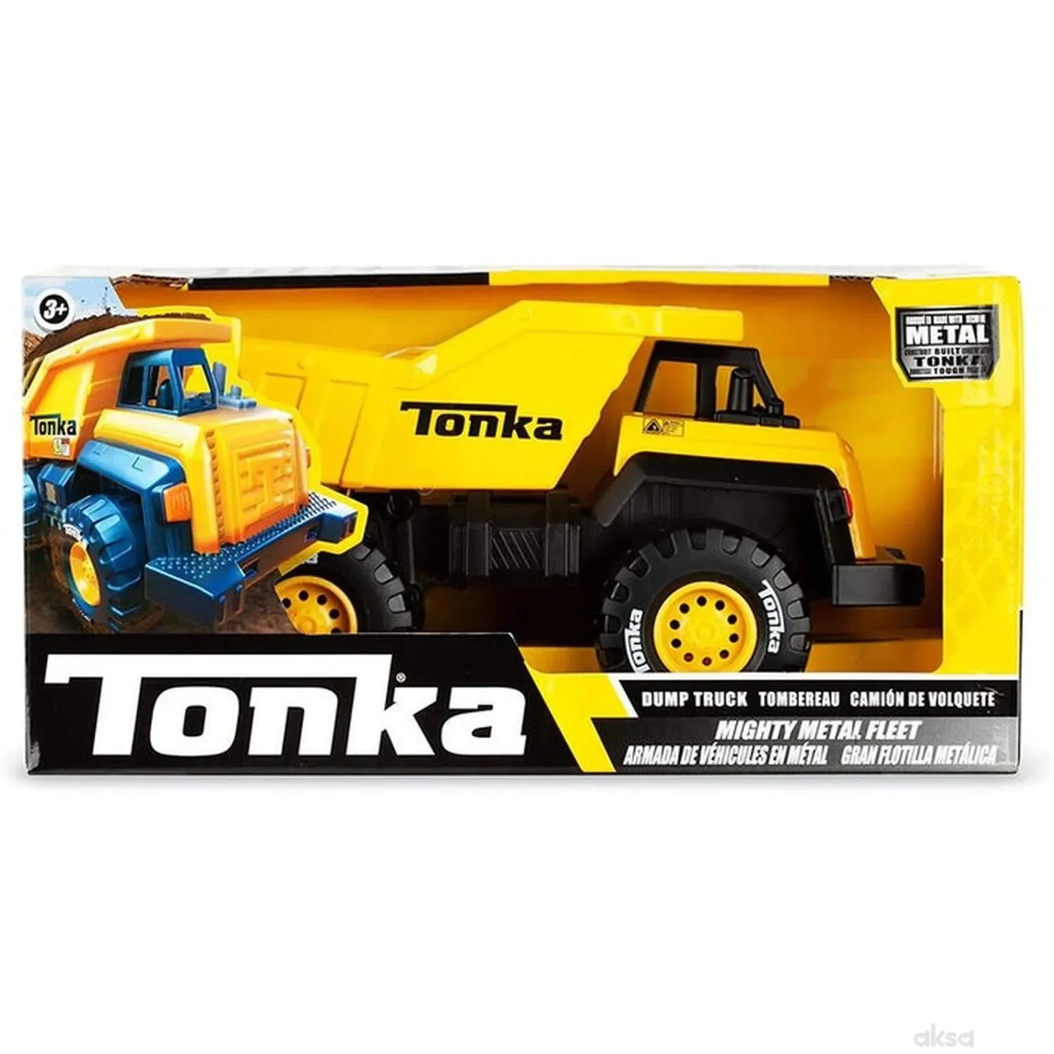 Igr Tonka velika vozila mašine