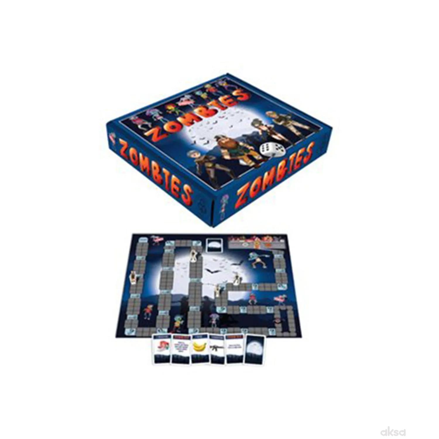 Igr Gp Djecija Igra Zombies 