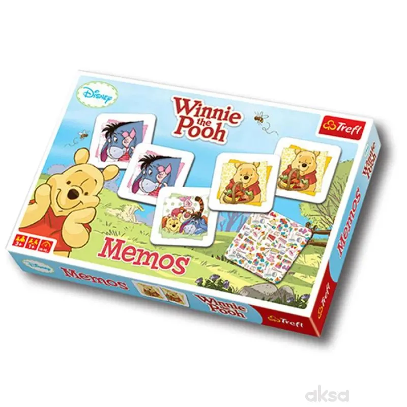 Igr Disney Igra Memos Trefl