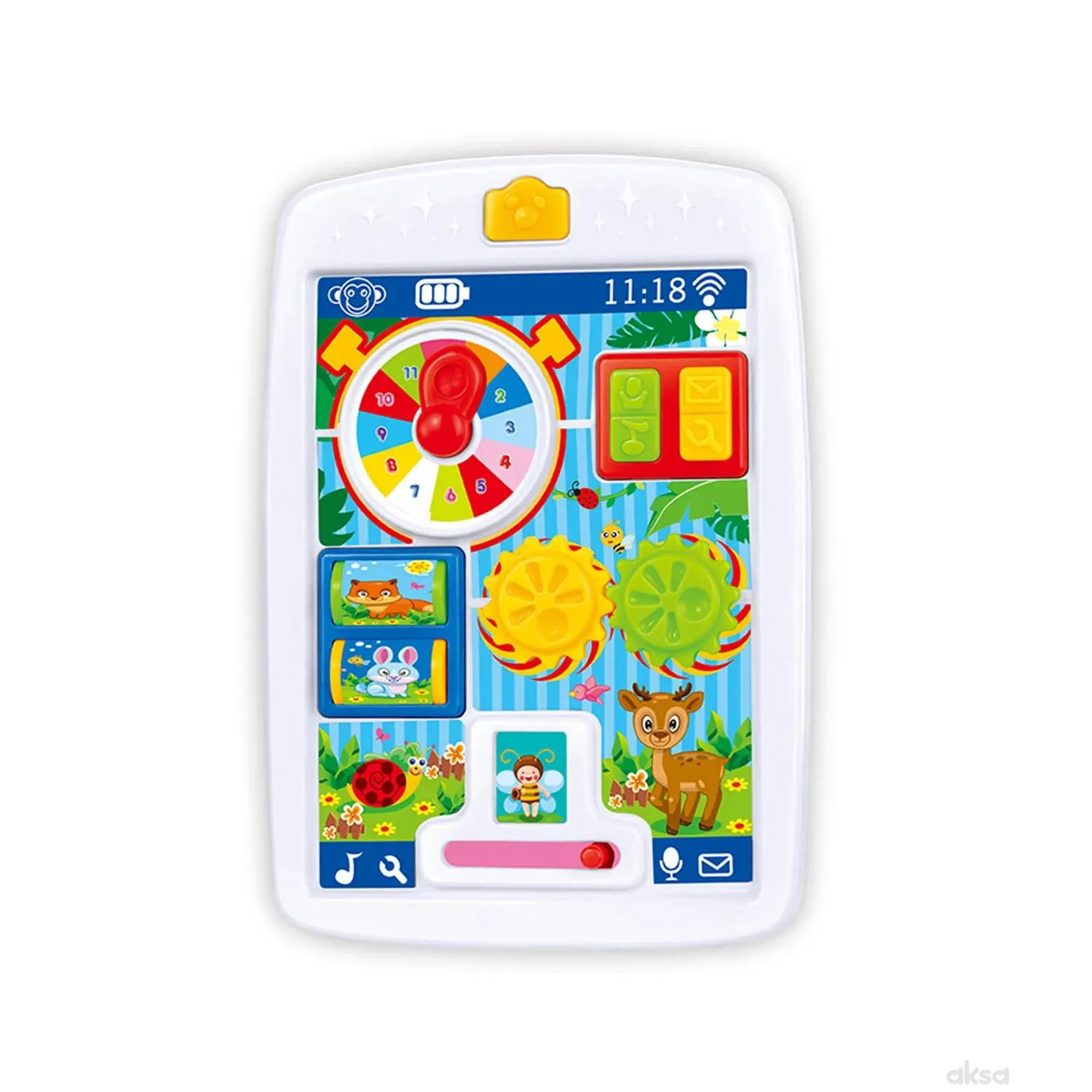 Igr Tiggi Pad