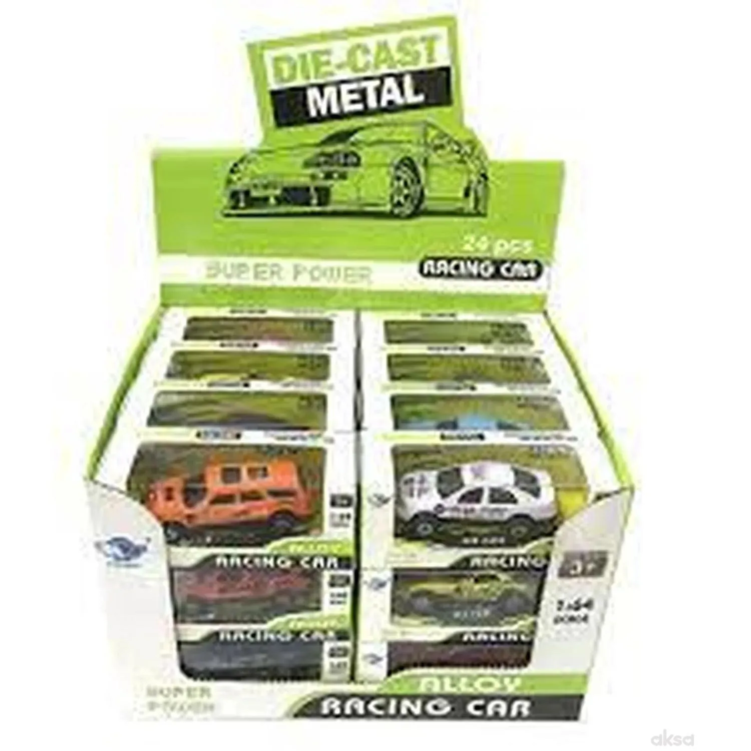 Igr Auto Metalno