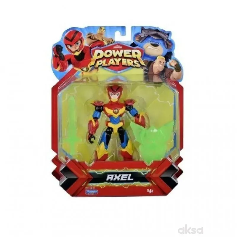 Pl Power Players Osnovna Figura 