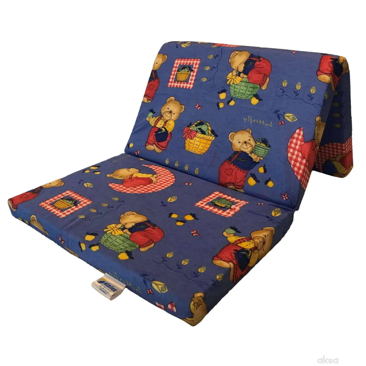 Dušek Coton travel 60x120x5