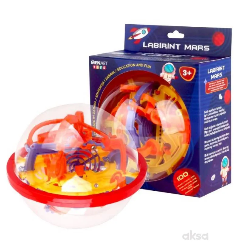 Labirint - Mars