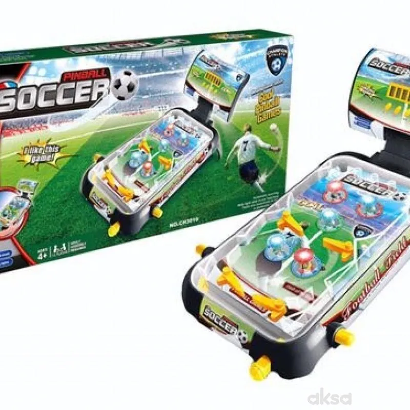 Fliper Set Soccer