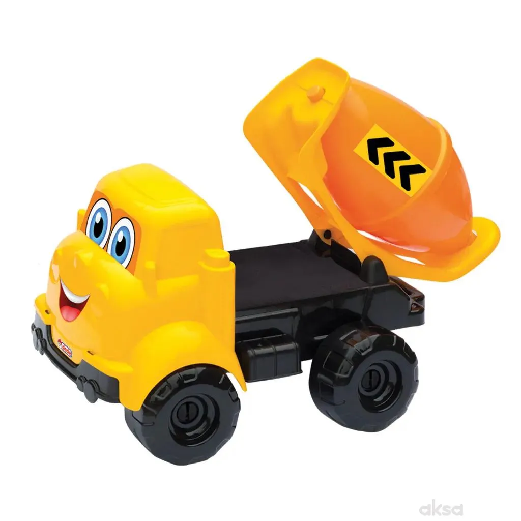 Kamion Mješalica 37 Cm