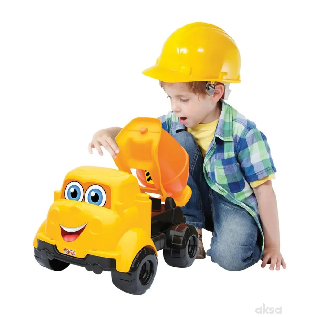 Kamion Mješalica 37 Cm