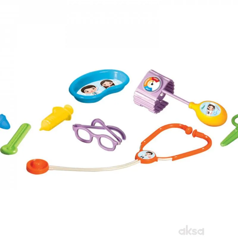 Doktor Set Candy 01923