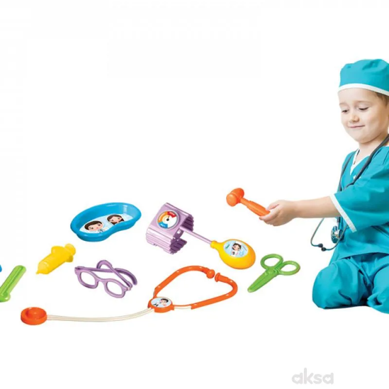 Doktor Set Candy 01923