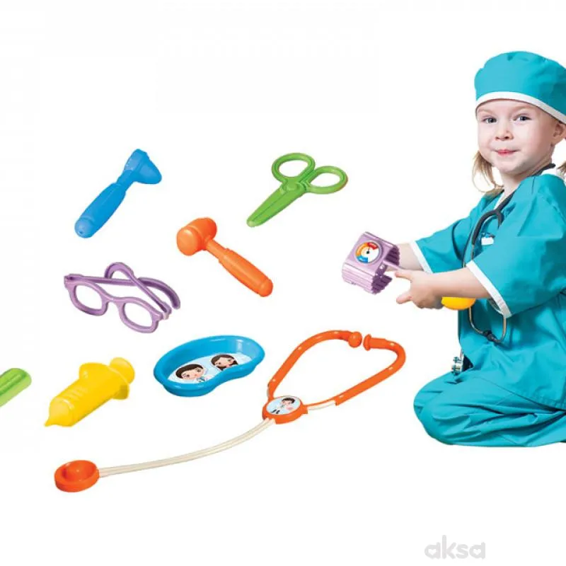 Doktor Set Candy 01923