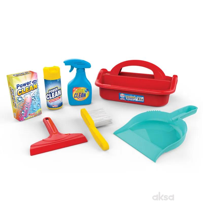 Pribor Za Čišćenje Candy&Ken 03629 