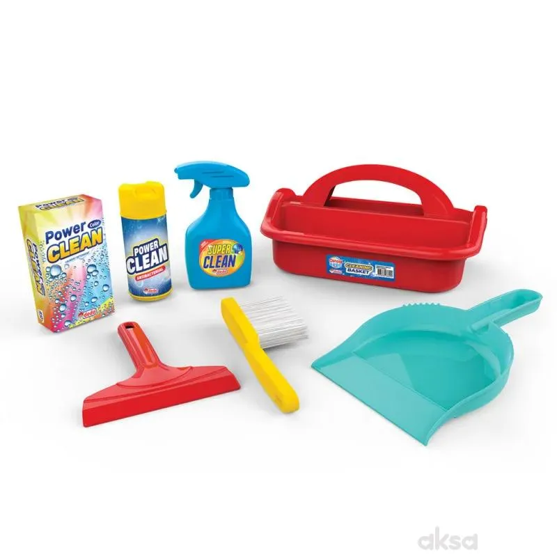 Pribor Za Čišćenje Candy&Ken 03629