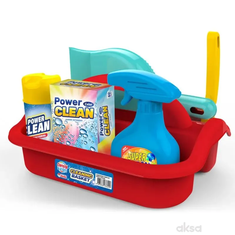 Pribor Za Čišćenje Candy&Ken 03629