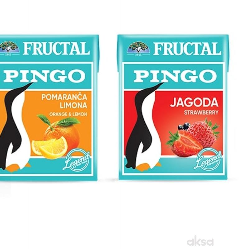 FRUCTAL PINGO BRIK 200ML 