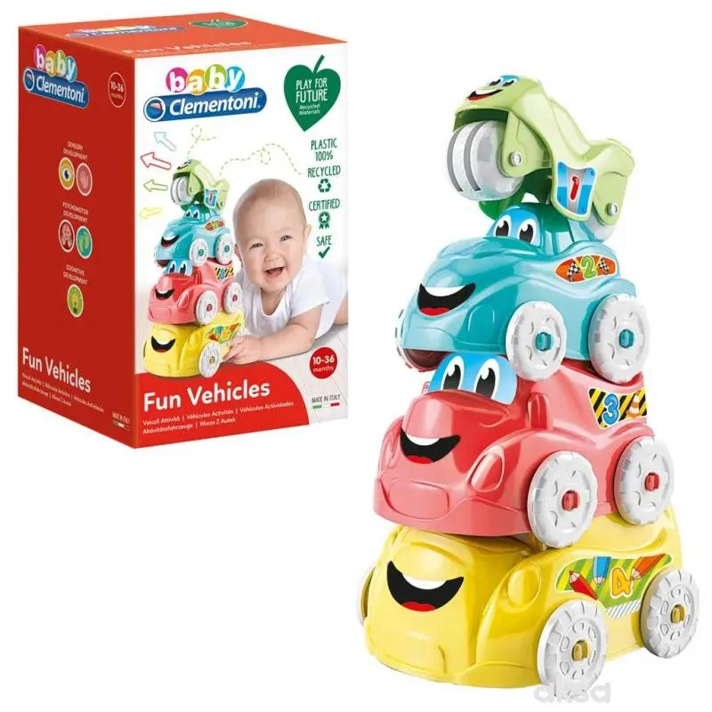 CLEMENTONI BABY AUTICI
