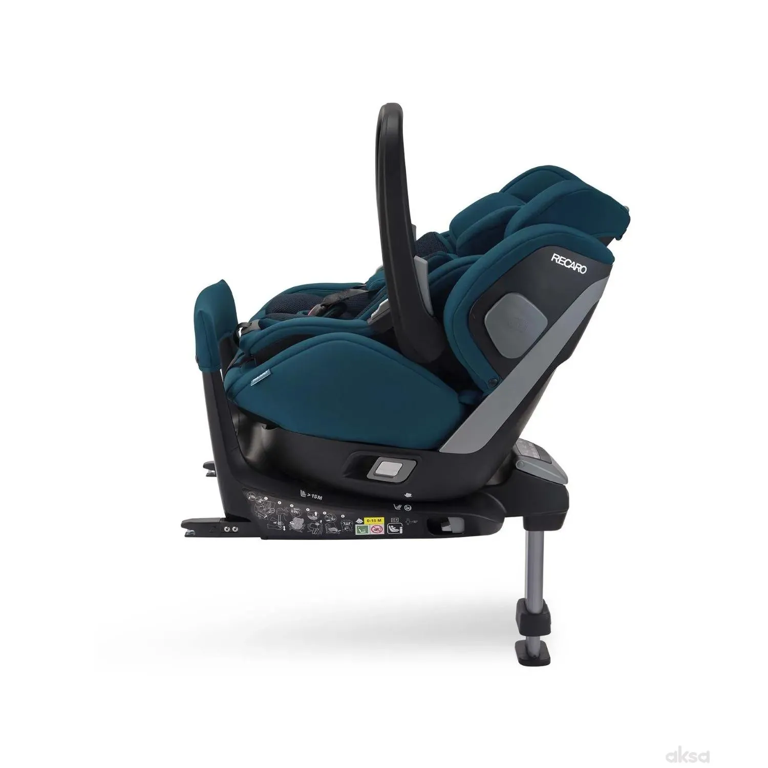 Recaro autosjedalica Salia i-Size Prime (40-105cm), SkyBlue 