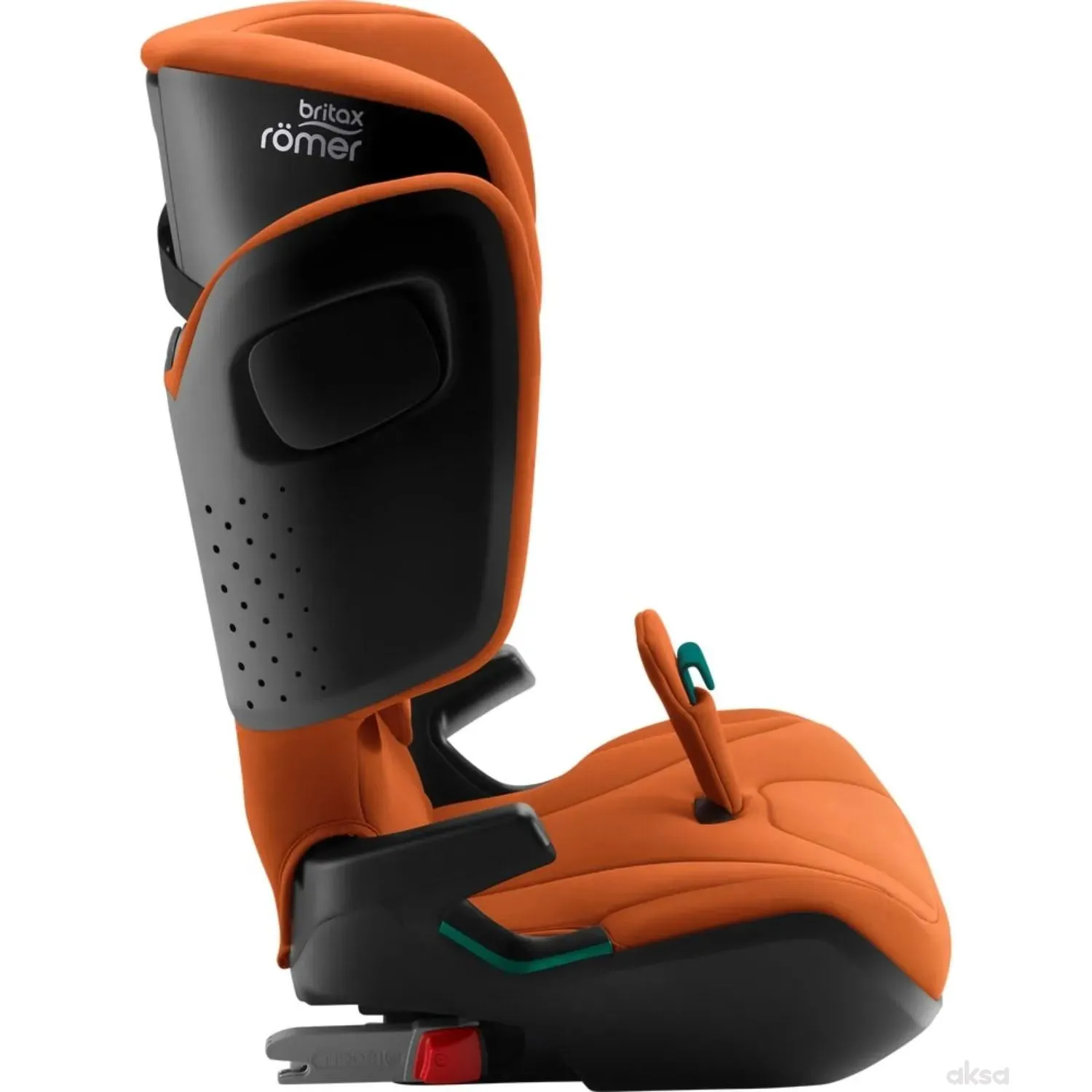 Britax Romer autosjedalica Kidfix i-size(100-150cm),GCognac