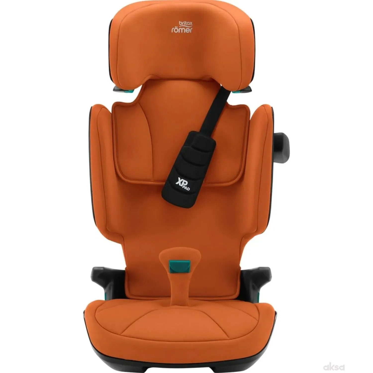 Britax Romer autosjedalica Kidfix i-size(100-150cm),GCognac