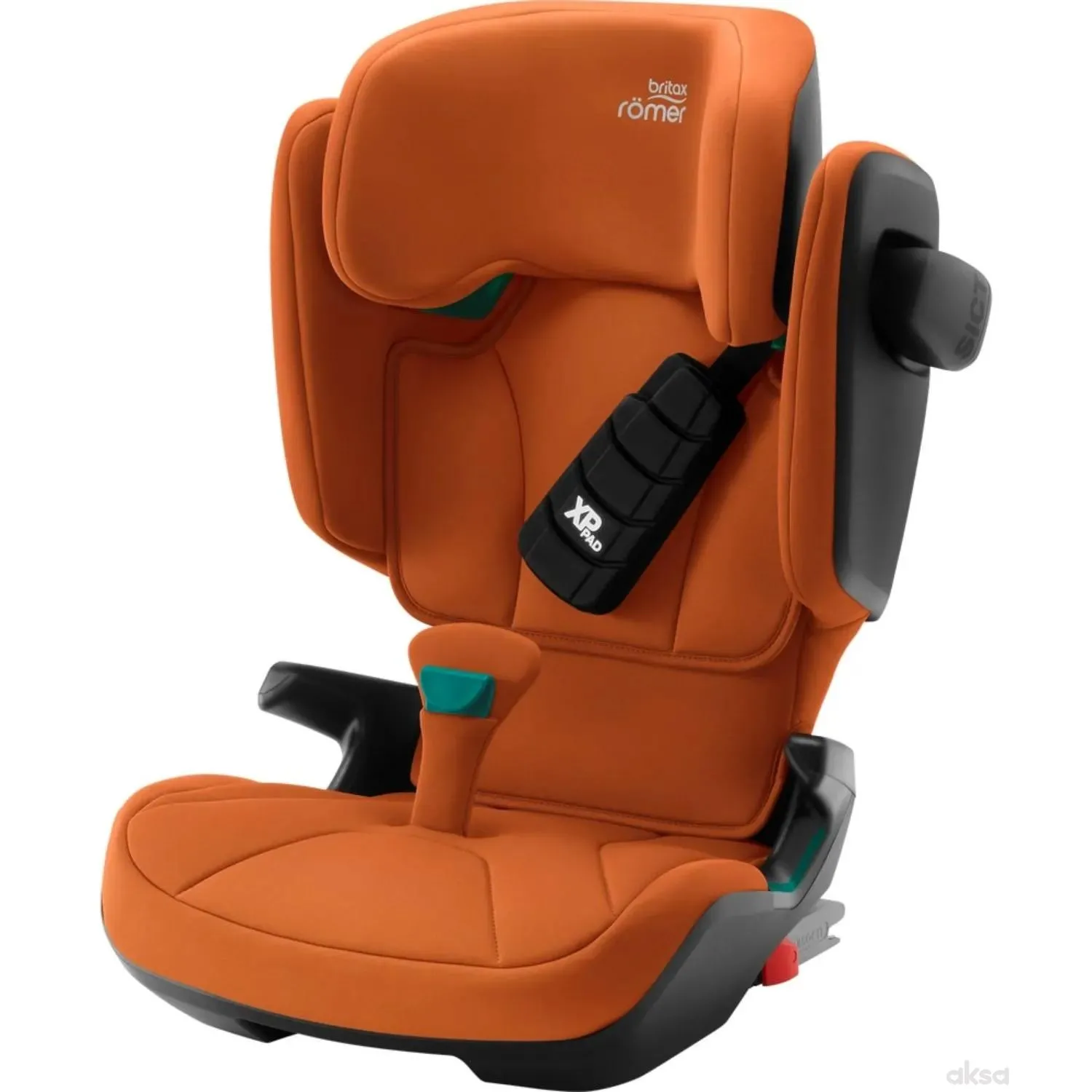 Britax Romer autosjedalica Kidfix i-size(100-150cm),GCognac
