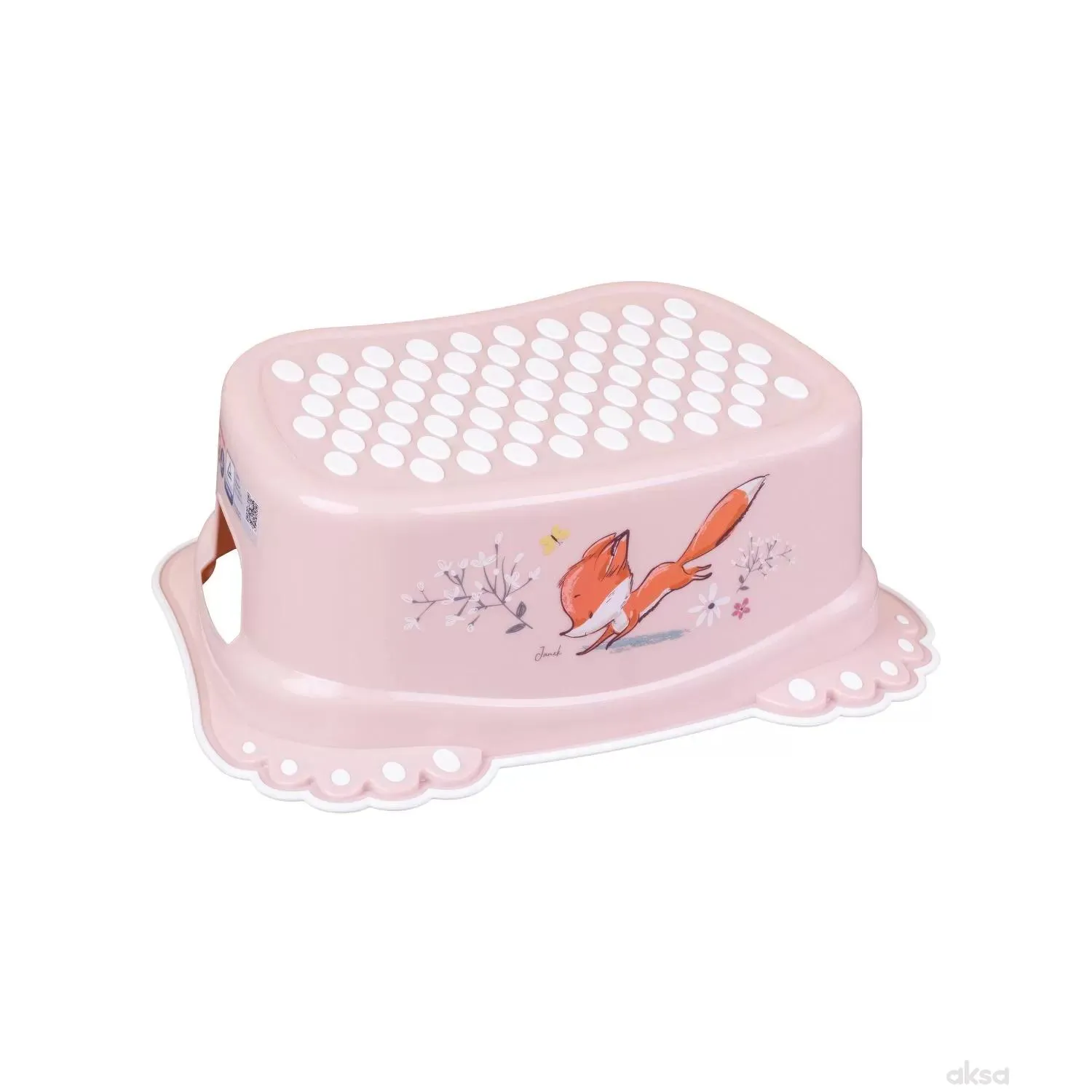 Tega steper Forest Fairytale, roze