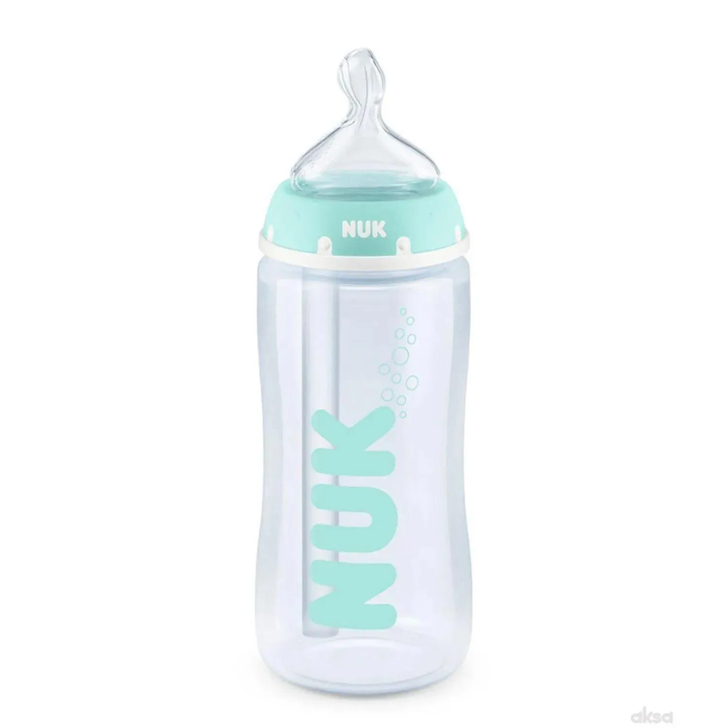 Nuk flašica sa tem.indikatorom anti-colic 300 ml