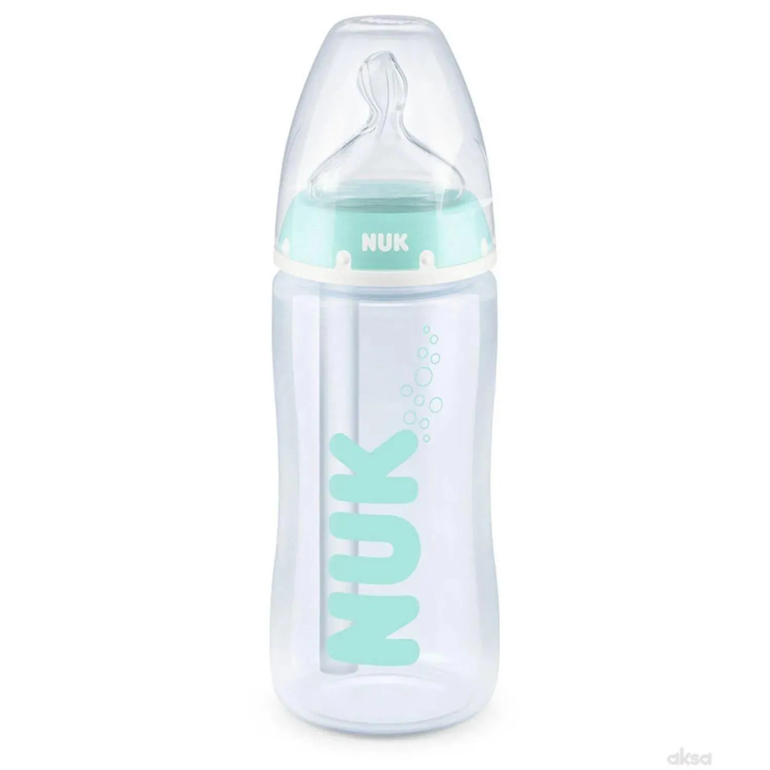 Nuk flašica sa tem.indikatorom anti-colic 300 ml