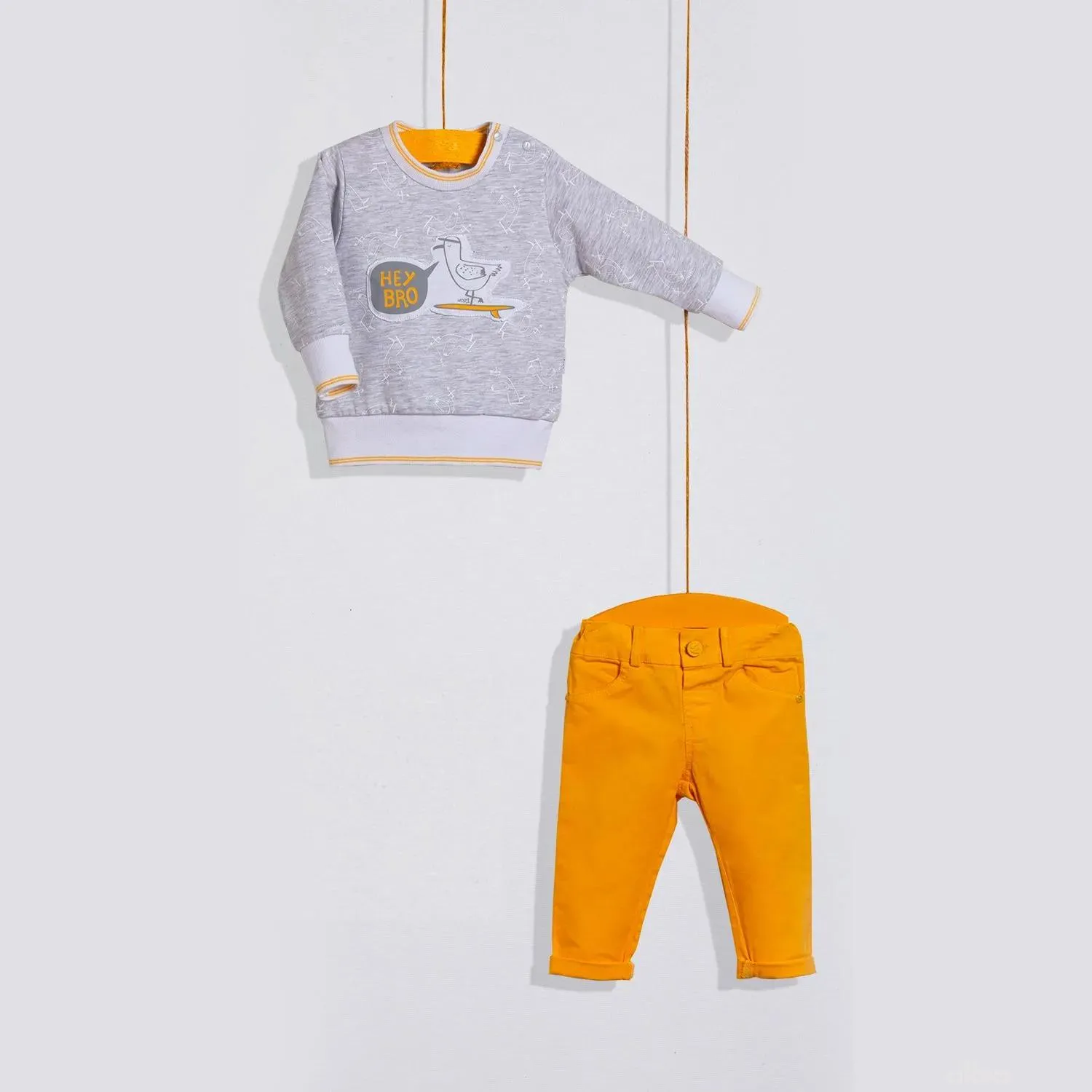 WOGI komplet 2/1 (duks i pantalone), dječaci