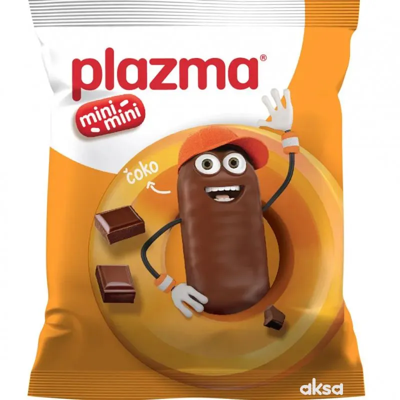 Plazma mini mini čoko 50g 