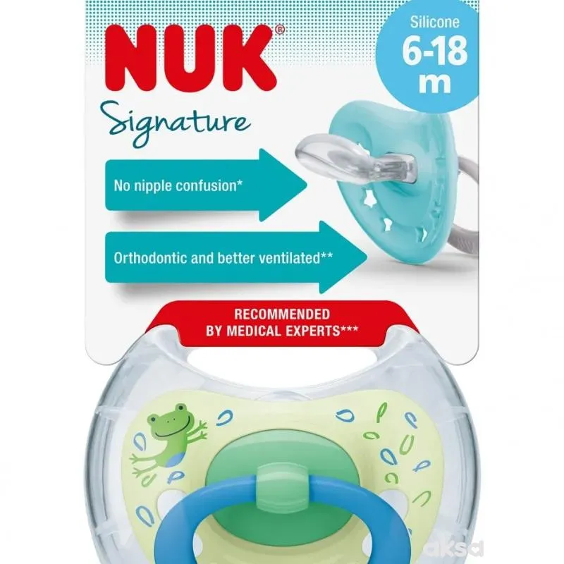 Nuk duda signature sil. vel 2/1 kom kutija