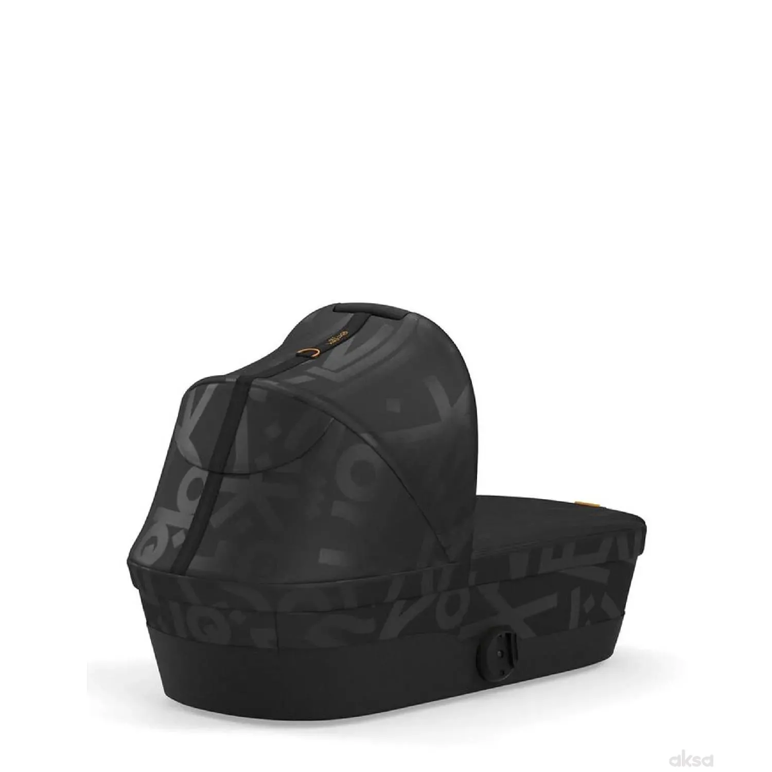 Cybex nosiljka Melio Street, RealBlack