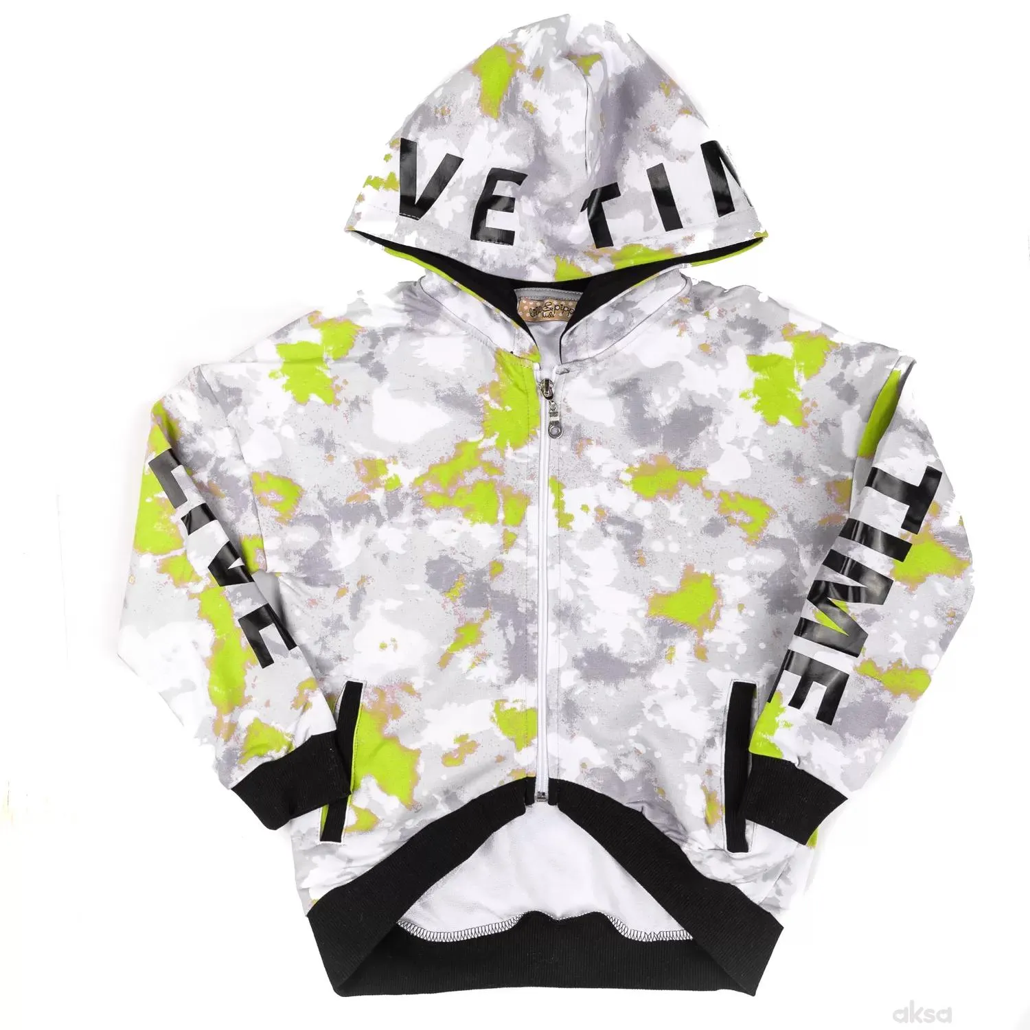 Lillo&Pippo duks jakna, djevojčice 