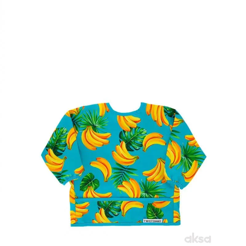 Twistshake Siperčić dugih rukava Banana