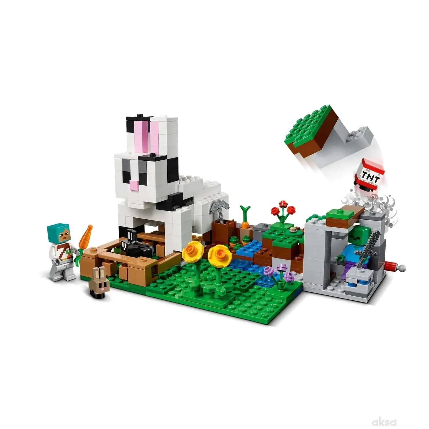 Lego Zečje imanje 