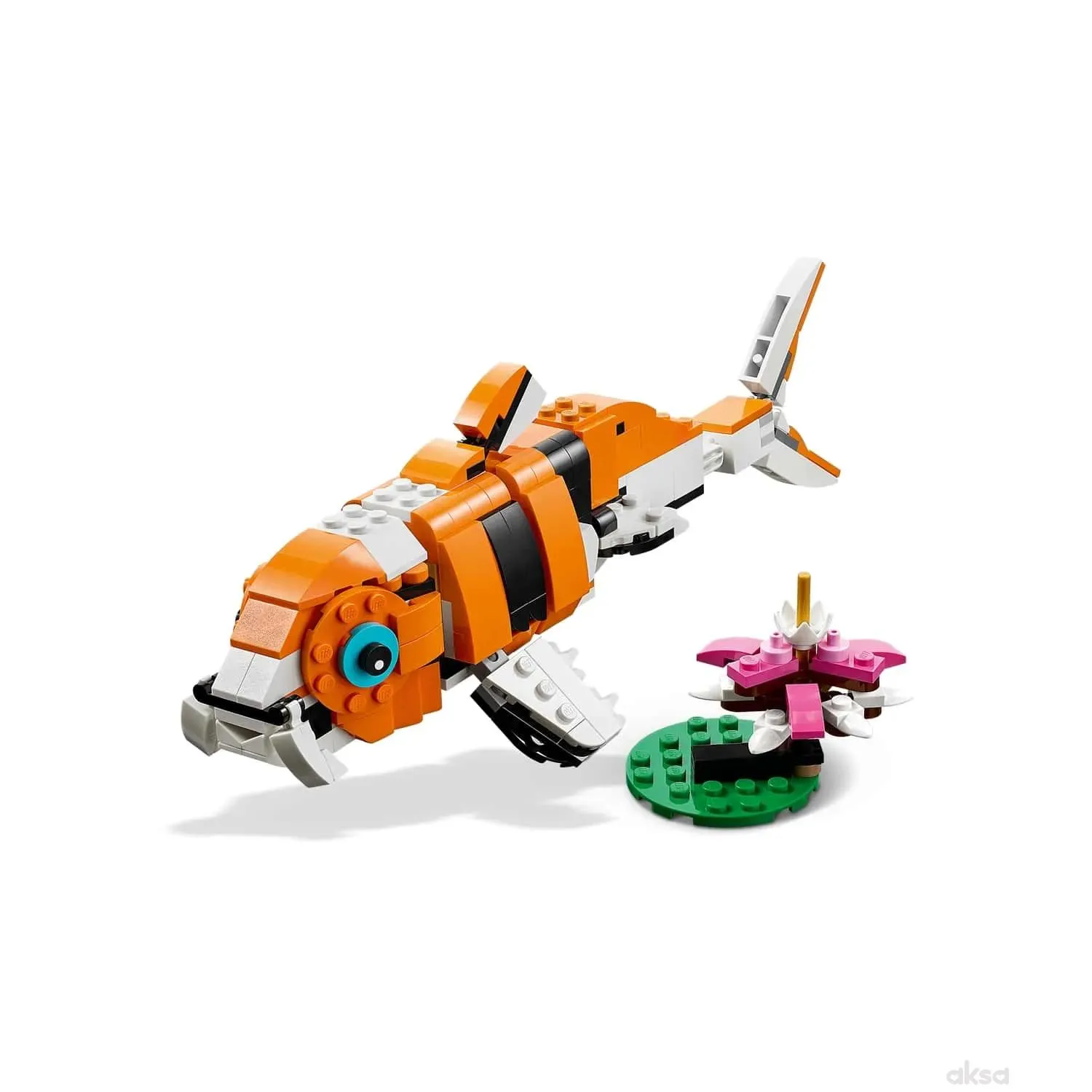 Lego Veličanstveni tigar