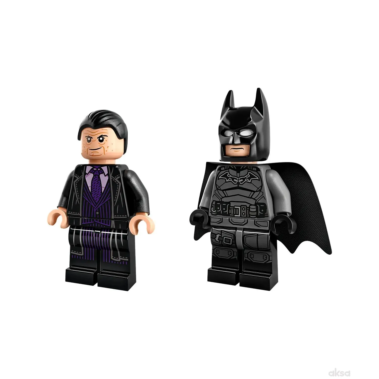 Lego Batmobil: Potjera za Pingvinom