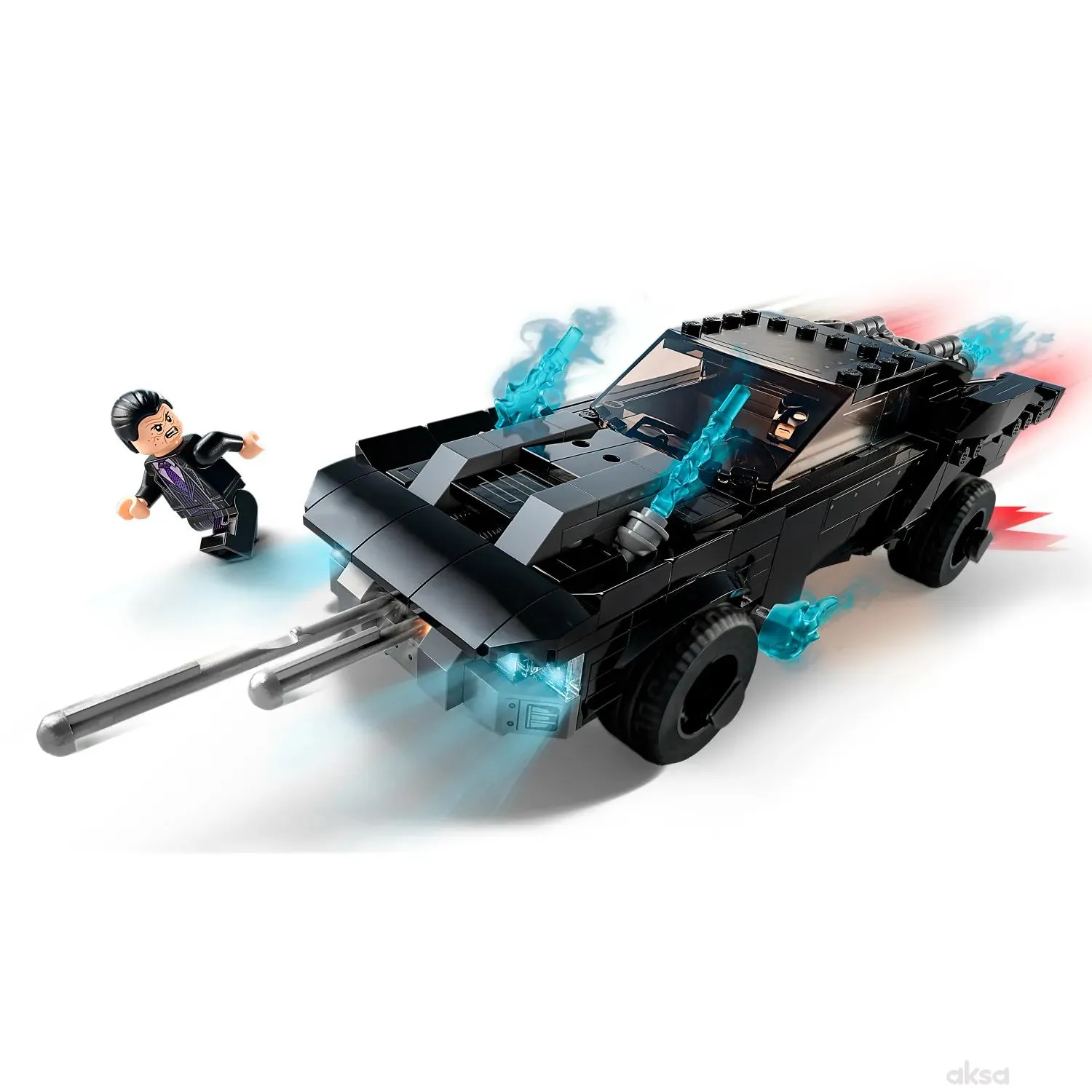 Lego Batmobil: Potjera za Pingvinom 
