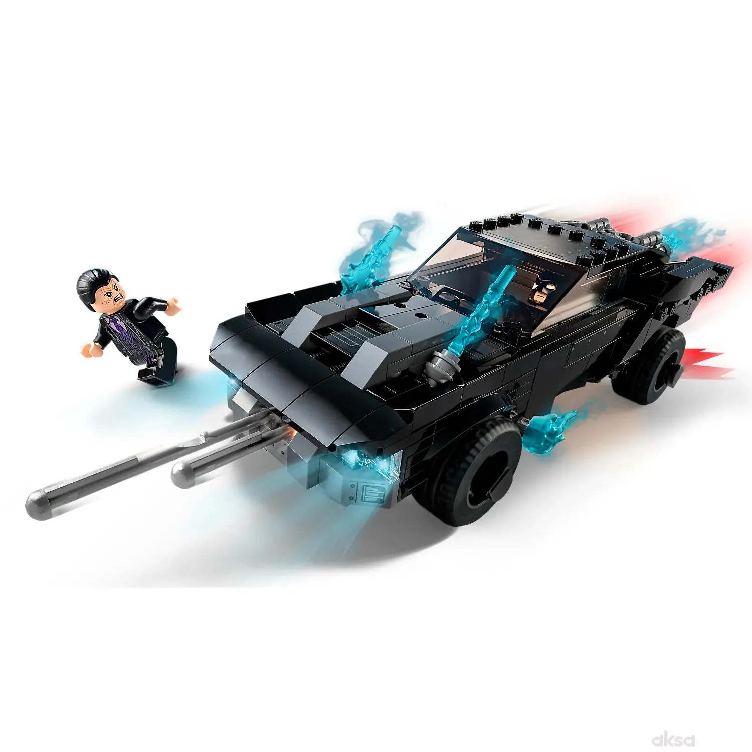 Lego Batmobil: Potjera za Pingvinom