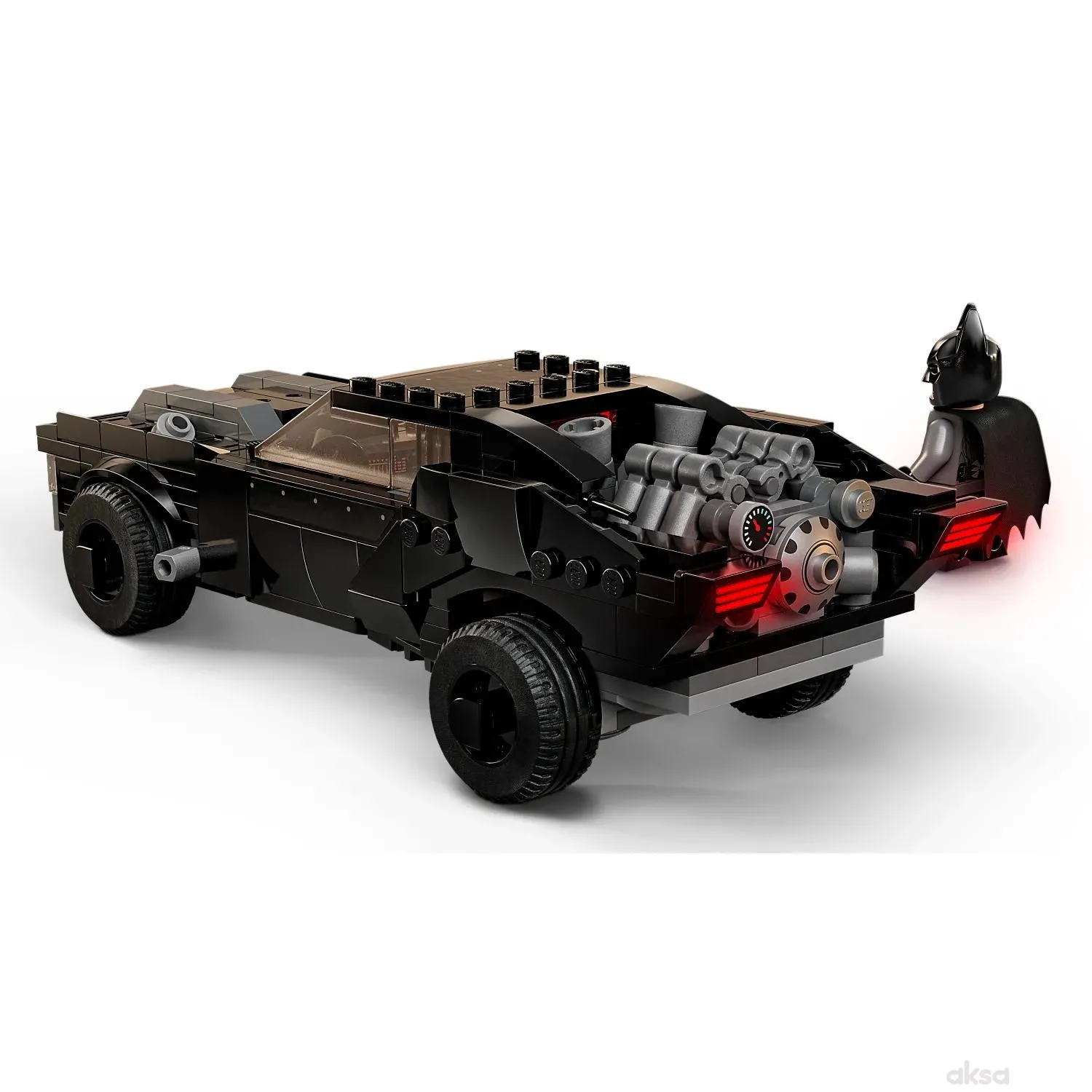 Lego Batmobil: Potjera za Pingvinom