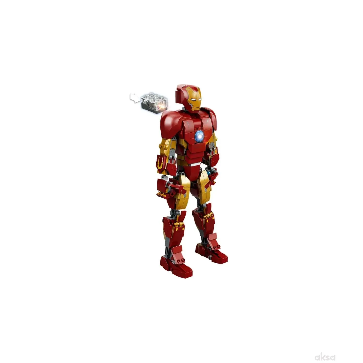 Lego Figura Iron Mana 
