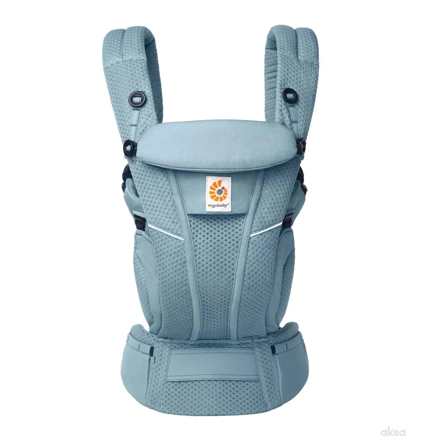 Ergobaby kengur nosiljka Omni Breeze, Slate Blue 