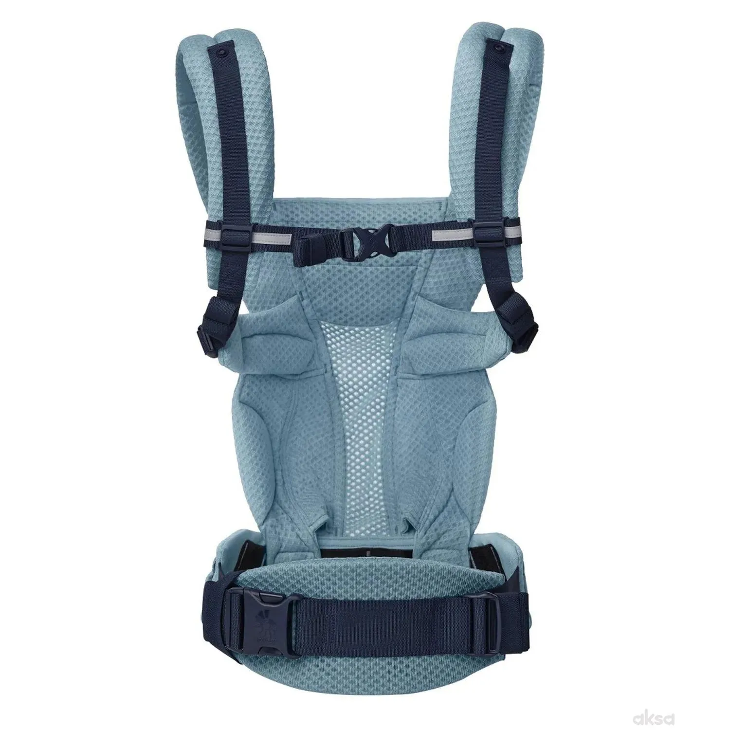 Ergobaby kengur nosiljka Omni Breeze, Slate Blue